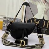 【Серия Dior saddle с отпечатками ладоней】 【В комплекте с фирменной коробкой】 Бол