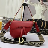【Серия Dior saddle с отпечатками ладоней】 【В комплекте с фирменной коробкой】 Бол