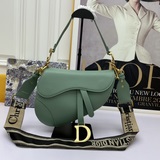 【Серия Dior saddle с отпечатками ладоней】 【В комплекте с фирменной коробкой】 Бол