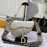 【Серия Dior saddle с отпечатками ладоней】 【В комплекте с фирменной коробкой】 Бол