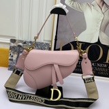 【Серия Dior saddle с отпечатками ладоней】 【В комплекте с фирменной коробкой】 Бол