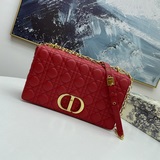 Сумка D1OR 2023 CARO BAG с коробкой — это действительно незаменимый аксессуар! Н