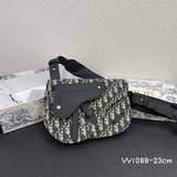 Внутренний код, комплект с коробкой. Dio* r Homme 19ss Сумка-седло Saddle Ob.
