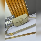 【Оригинальное качество】 Сумка Dior BOBBY в стиле ретро, изготовлена из прочной к
