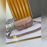 【Оригинальное качество】 Сумка Dior BOBBY в стиле ретро, изготовлена из прочной к