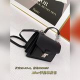Dior 2023 осень-зима, новая модель для прилавков, из кожи бычка, стильный и элег