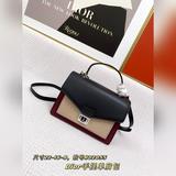Dior 2023 осень-зима, новая модель для прилавков, из кожи, стильный и удобный, р