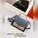 Dior 2023 осень-зима, новая модель для прилавков, из кожи бычка, стильный и элег