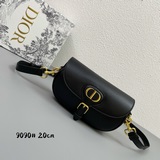 【Оригинальное качество】 Сумка Dior BOBBY в стиле ретро, изготовлена из прочной к