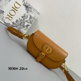 【Оригинальное качество】 Сумка Dior BOBBY в стиле ретро, изготовлена из прочной к