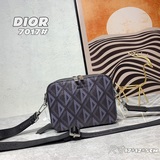Ткань с узором CD Diamond, тщательно изготовленная, вдохновленная архивами Dio, 