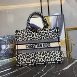 Новый материал Dior, новейшая модель ранней весны, сумка для покупок, сумка чере