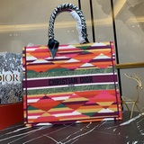 【В комплекте с шарфом】 Новый материал Dior, новейшая модель ранней весны, сумка 