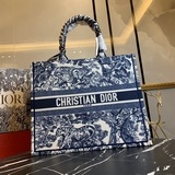 【В комплекте с шарфом】  Новый материал Dior, новейшая модель ранней весны, сумка