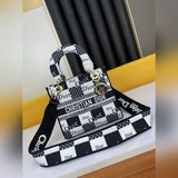 Плечевой ремень Серия Lady Rhombus Новейшая серия Di.0r, вдохновленная природой,