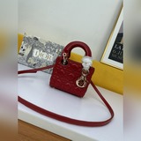Новая модель сумки Supermini Lady отражает глубокое понимание D в области изыска