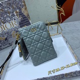 Новый комплект из двух предметов, Dior, новая кожа овцы первого слоя, обновление