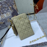 Новый комплект из двух предметов, Dior, новая кожа овцы первого слоя, обновление