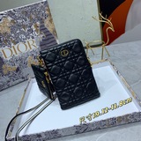 Новый комплект из двух предметов, Dior, новая кожа овцы первого слоя, обновление