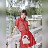 День влюбленных Lady Dior Mini lady classic серия Дайди всегда была.