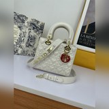 День влюбленных Lady Dior Mini lady classic серия Диана всегда была.