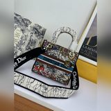 Плечевой ремень Серия Lady Rhombus Новейшая серия Di.0r, вдохновленная природой,