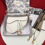 Сумка Dior Saddle Bag действительно является уникальной.