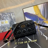 Высокое качество оригинальной кожи Новая летняя сумка для фотоаппарата от Dior! 