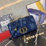 Сумка с коробкой. Новая сумка Dior Chain Bag впечатляет своим тщательным изготов