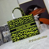 Новый материал Dior, новейшая модель ранней весны, сумка для покупок, сумка чере