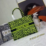 Новый материал Dior, новейшая модель ранней весны, сумка для покупок, сумка чере