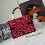 Новый материал Dior, новейшая модель ранней весны, сумка для покупок, одноплечев
