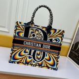 Новый материал Dior, новейшая модель ранней весны, сумка для покупок, одноплечев