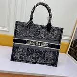 Новый материал Dior, новейшая модель ранней весны, сумка для покупок, сумка чере