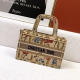 Сумка с застежкой Dior, новейшая модель ранней весны, сумка через плечо, официал