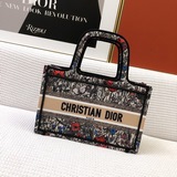 Сумка с застежкой Dior, новейшая модель ранней весны, сумка через плечо, официал