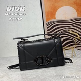 Dior Diamond Vine 30 Montaigne WOC. Новая модель этого года с блестящим бриллиан