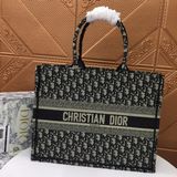 Новейшая весенняя коллекция Dior： сумка-шоппер, сумка через плечо, официальная к
