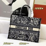 Новый материал Dior, новейшая модель ранней весны, сумка для покупок, сумка чере