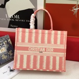Новый материал Dior, новейшая модель ранней весны, сумка для покупок, одноплечев