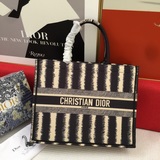 Новый материал Dior, новейшая модель ранней весны, сумка для покупок, сумка чере