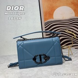 Dior Diamond Vine 30 Montaigne WOC. Новая модель этого года с блестящим бриллиан