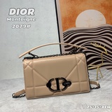 Dior Diamond Vine 30 Montaigne WOC. Новая модель этого года с блестящим бриллиан