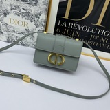 Dio.r 2023 сверхмини [30 Montaigne Монтень] Вдохновлен моделью Dior1.