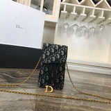 Ди @ Интернет-знаменитость, аналогичная сумка для мобильного телефона, холст, уз