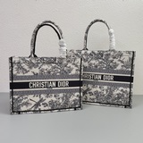 Новый материал Dior, новейшая модель ранней весны, сумка для покупок, сумка чере