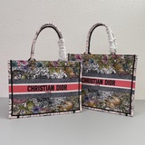 Новый материал Dior, новейшая модель ранней весны, сумка для покупок, сумка чере