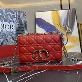 【Оригинальное высокое качество】 Dior серебряная застежка с пятью петлями, новая 