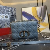 【Оригинальное высокое качество】 Dior серебряная застежка с пятью петлями, новая 