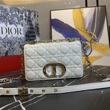 【Оригинальное высокое качество】 Dior серебряная застежка с пятью петлями, новая 